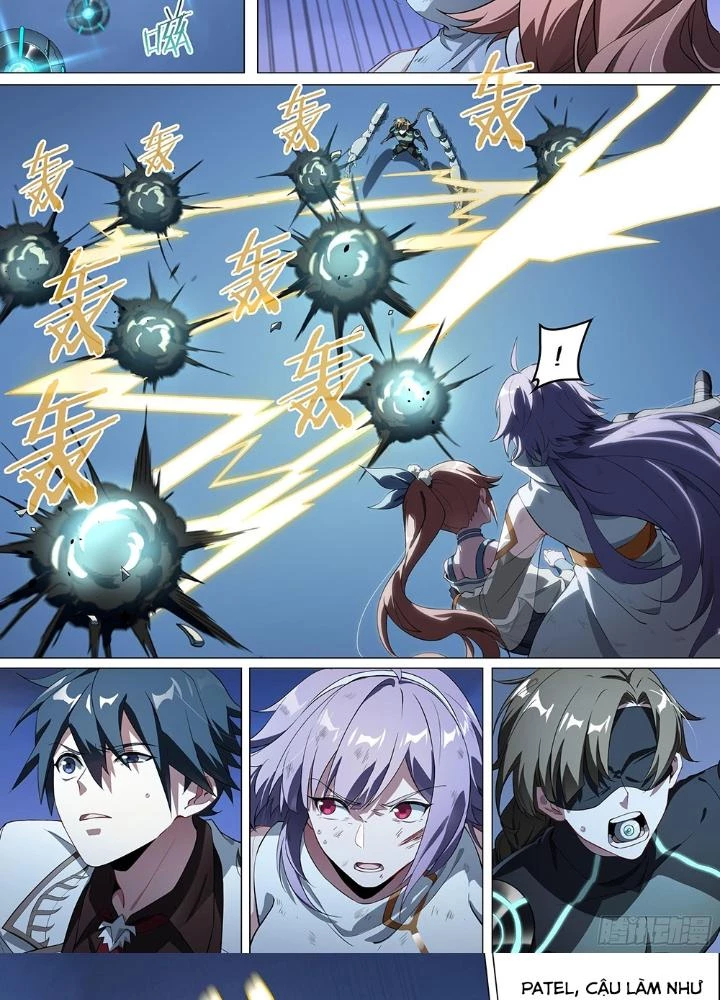 Siêu Thần Linh Chủ Chapter 180 - Trang 3