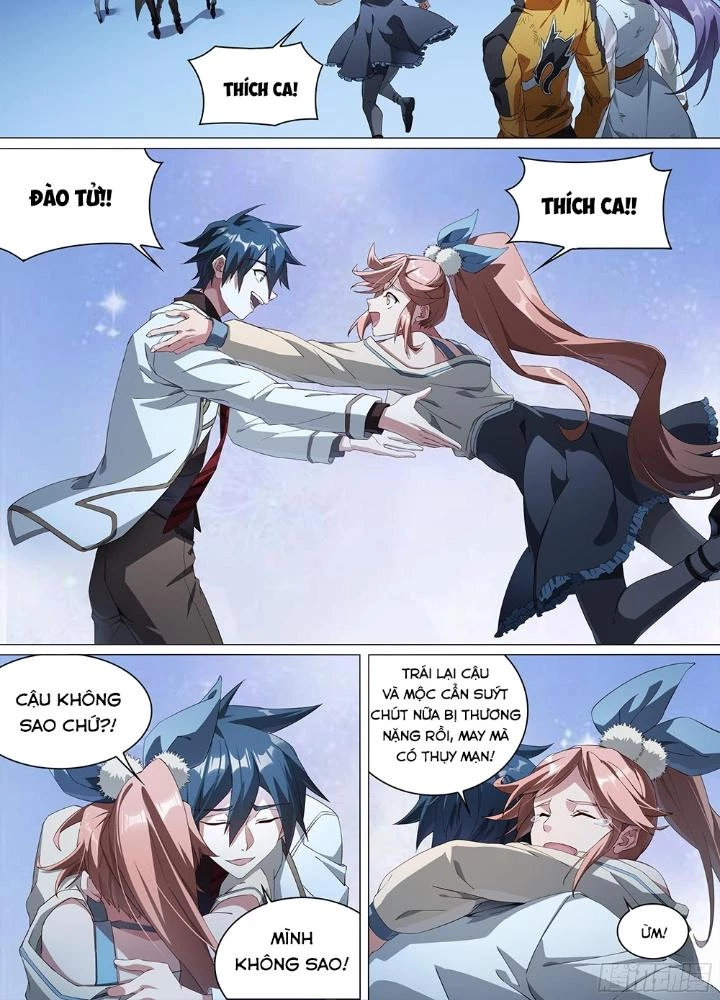Siêu Thần Linh Chủ Chapter 180 - Trang 3