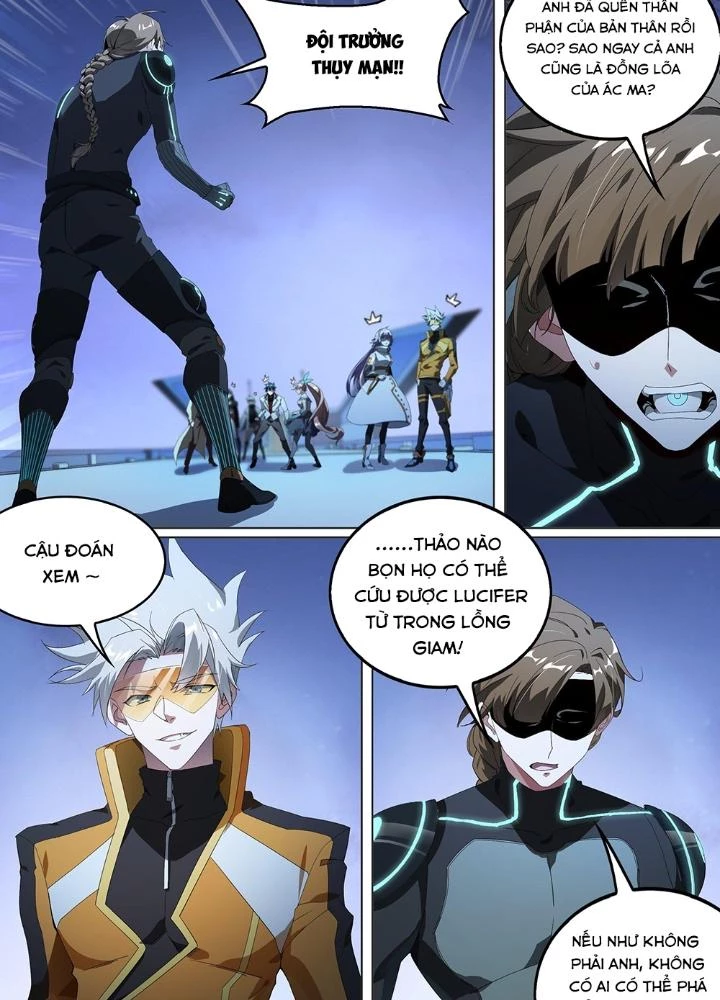 Siêu Thần Linh Chủ Chapter 180 - Trang 3