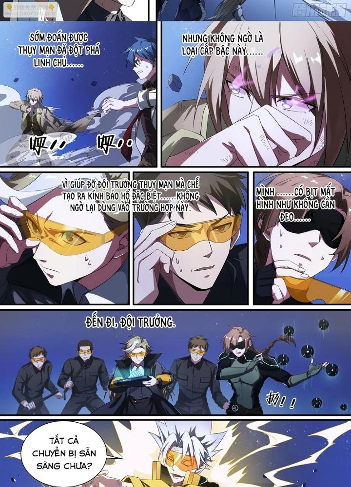 Siêu Thần Linh Chủ Chapter 180 - Trang 3