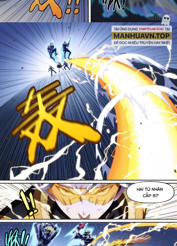 Siêu Thần Linh Chủ Chapter 180 - Trang 3
