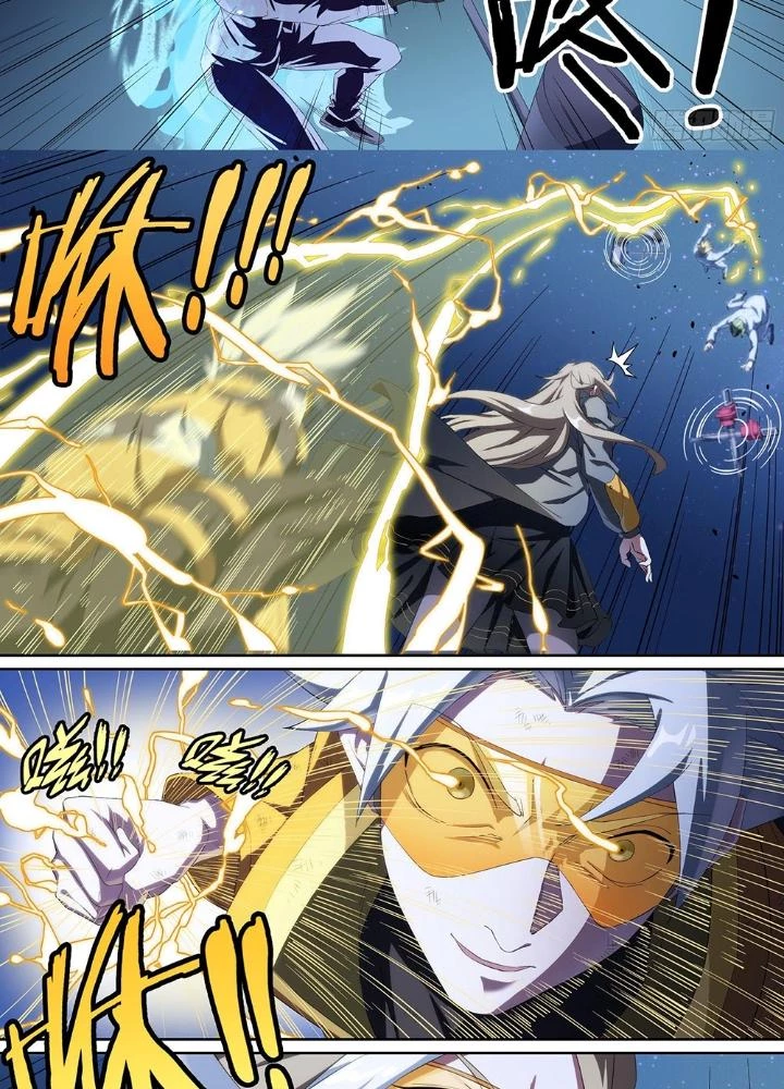 Siêu Thần Linh Chủ Chapter 180 - Trang 3