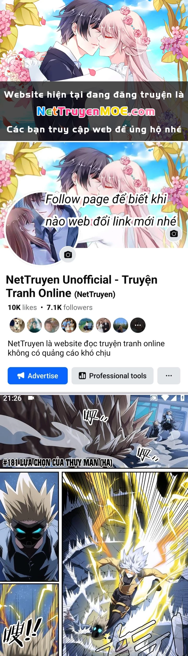 Siêu Thần Linh Chủ Chapter 181 - Next Chapter 182