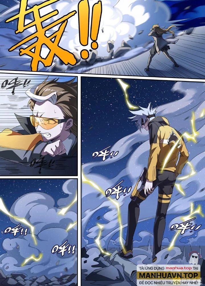 Siêu Thần Linh Chủ Chapter 181 - Trang 3