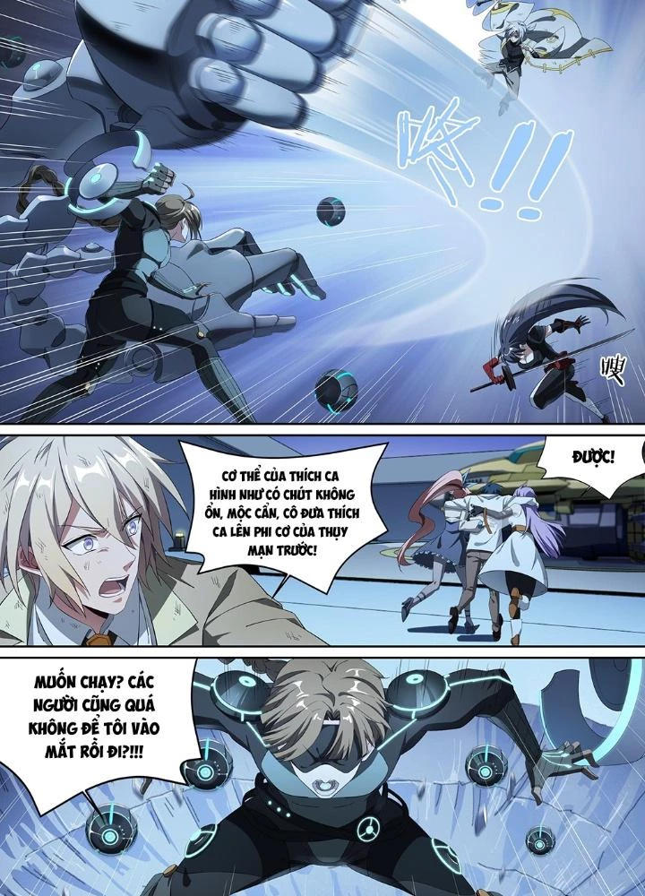 Siêu Thần Linh Chủ Chapter 181 - Trang 3