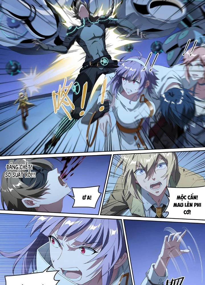 Siêu Thần Linh Chủ Chapter 181 - Trang 3