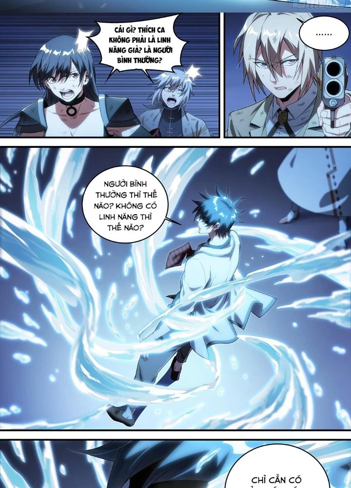 Siêu Thần Linh Chủ Chapter 181 - Trang 3