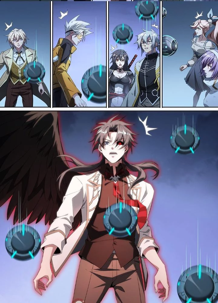 Siêu Thần Linh Chủ Chapter 182 - Trang 3