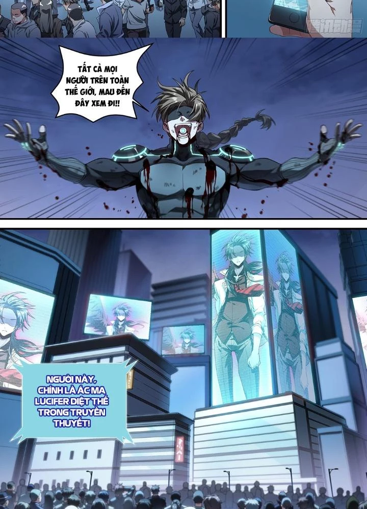 Siêu Thần Linh Chủ Chapter 182 - Trang 3
