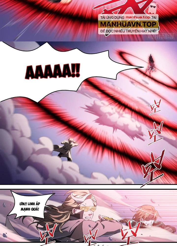 Siêu Thần Linh Chủ Chapter 182 - Trang 3
