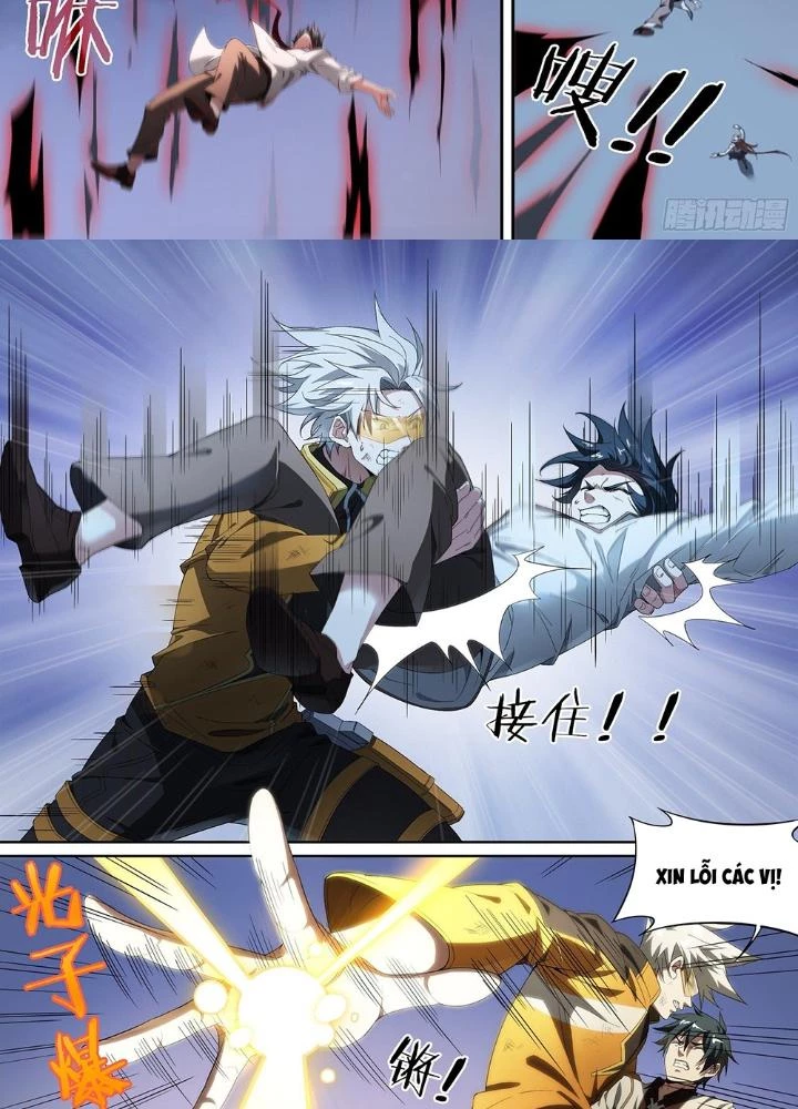 Siêu Thần Linh Chủ Chapter 182 - Trang 3