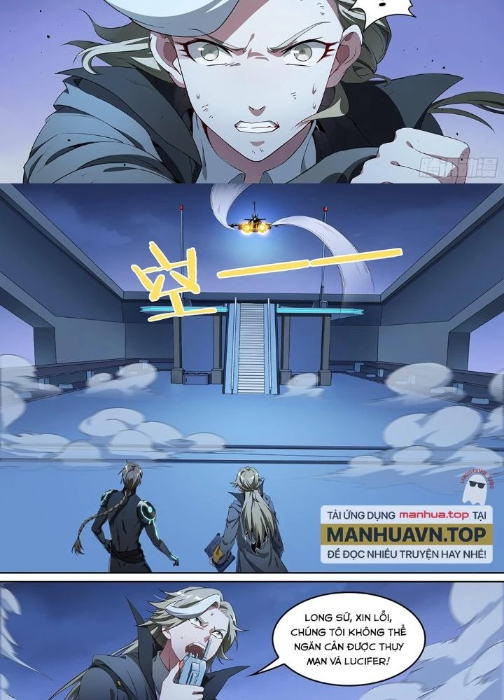 Siêu Thần Linh Chủ Chapter 182 - Trang 3