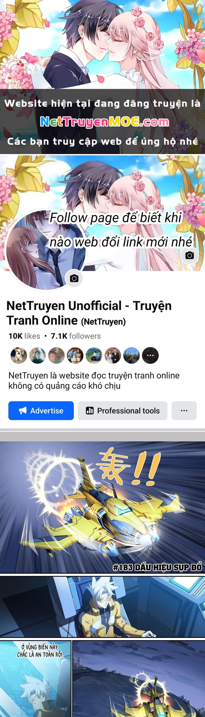 Siêu Thần Linh Chủ Chapter 183 - Trang 3
