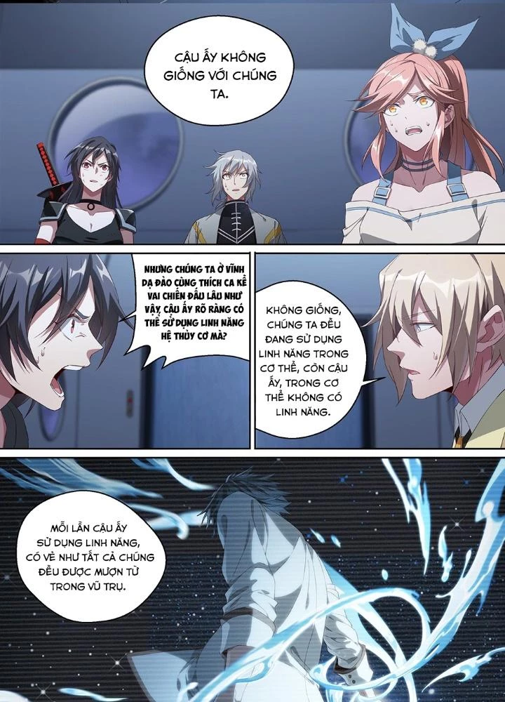 Siêu Thần Linh Chủ Chapter 183 - Trang 3
