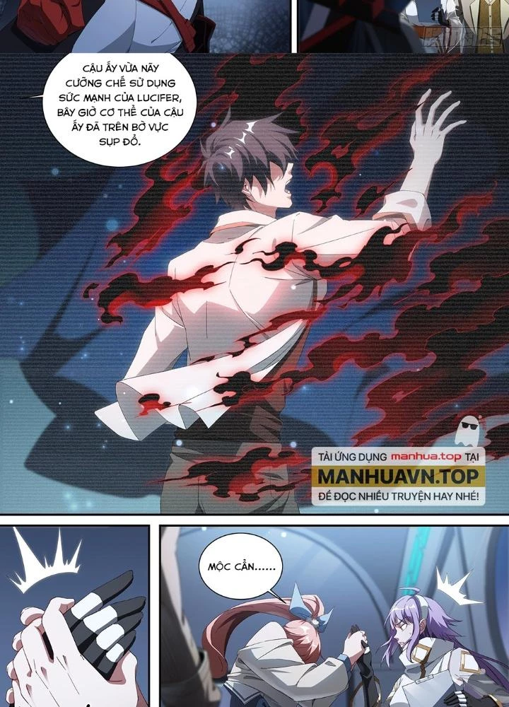 Siêu Thần Linh Chủ Chapter 183 - Trang 3