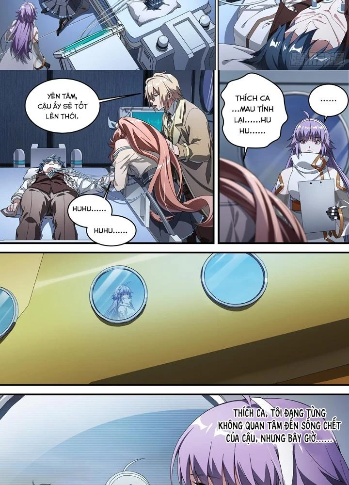 Siêu Thần Linh Chủ Chapter 183 - Trang 3