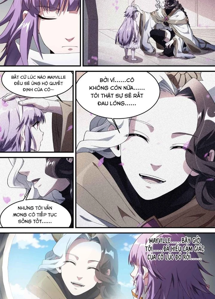 Siêu Thần Linh Chủ Chapter 183 - Trang 3
