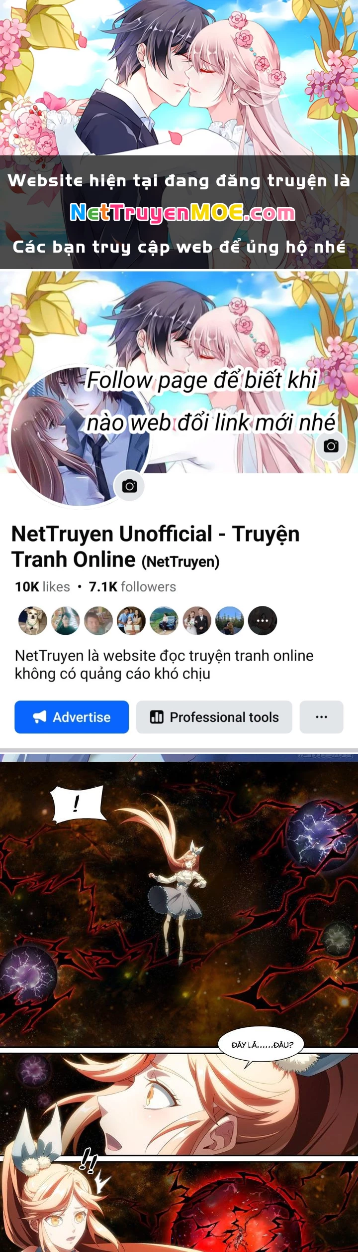 Siêu Thần Linh Chủ Chapter 184 - Trang 3
