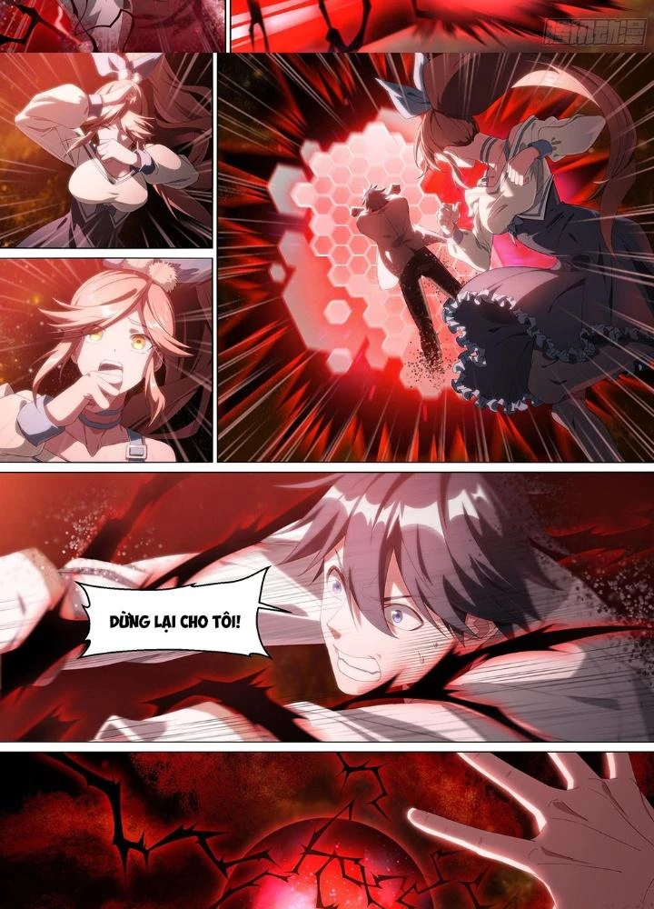 Siêu Thần Linh Chủ Chapter 184 - Trang 3