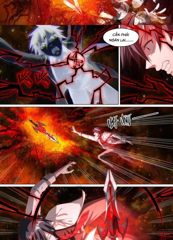 Siêu Thần Linh Chủ Chapter 184 - Trang 3