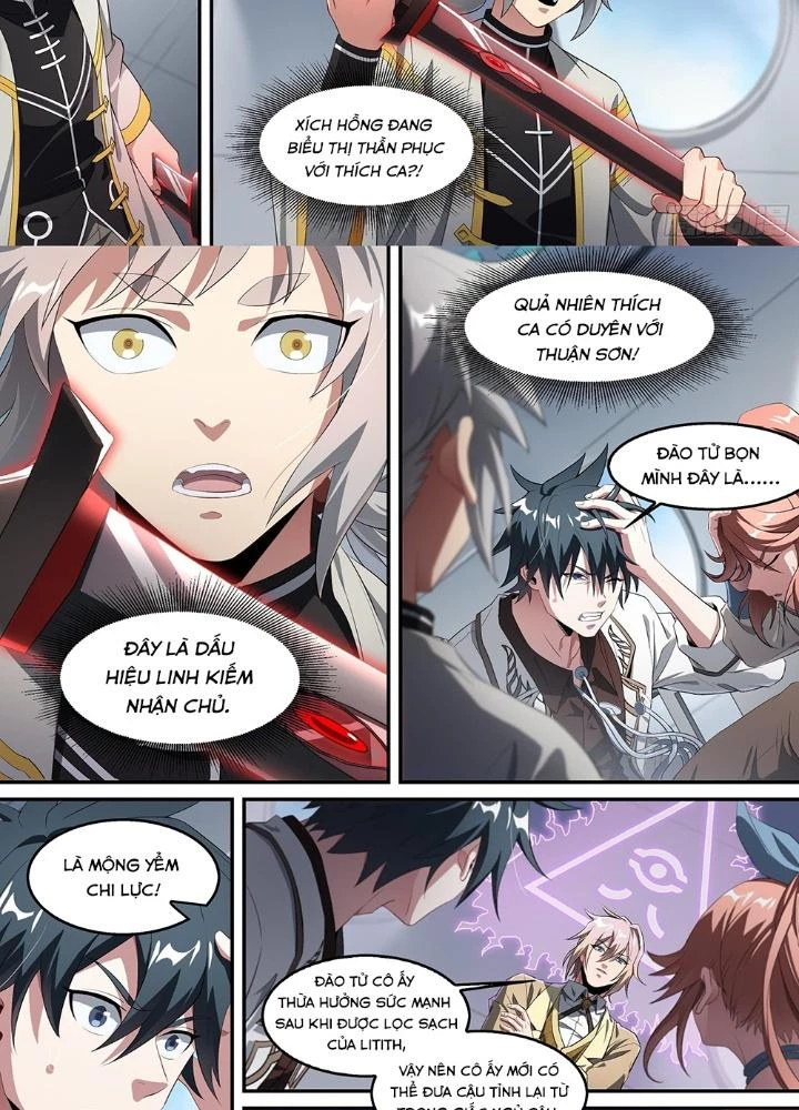 Siêu Thần Linh Chủ Chapter 184 - Trang 3