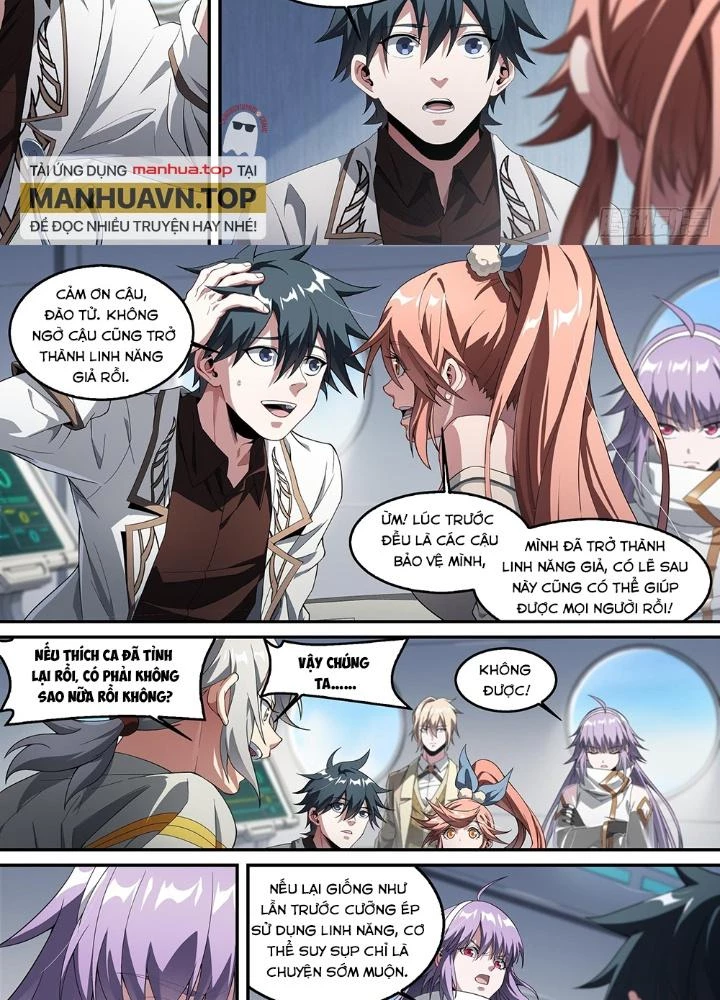 Siêu Thần Linh Chủ Chapter 184 - Trang 3