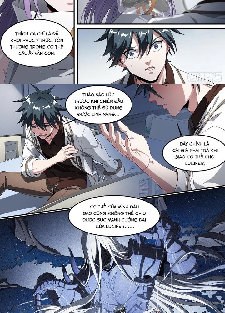 Siêu Thần Linh Chủ Chapter 184 - Trang 3
