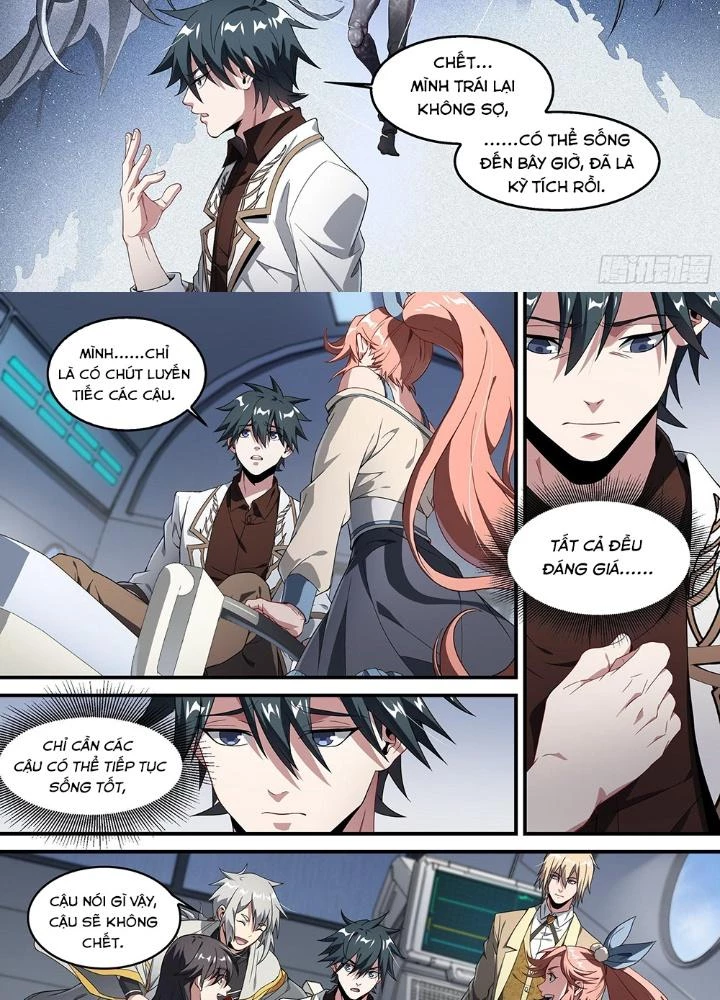 Siêu Thần Linh Chủ Chapter 184 - Trang 3