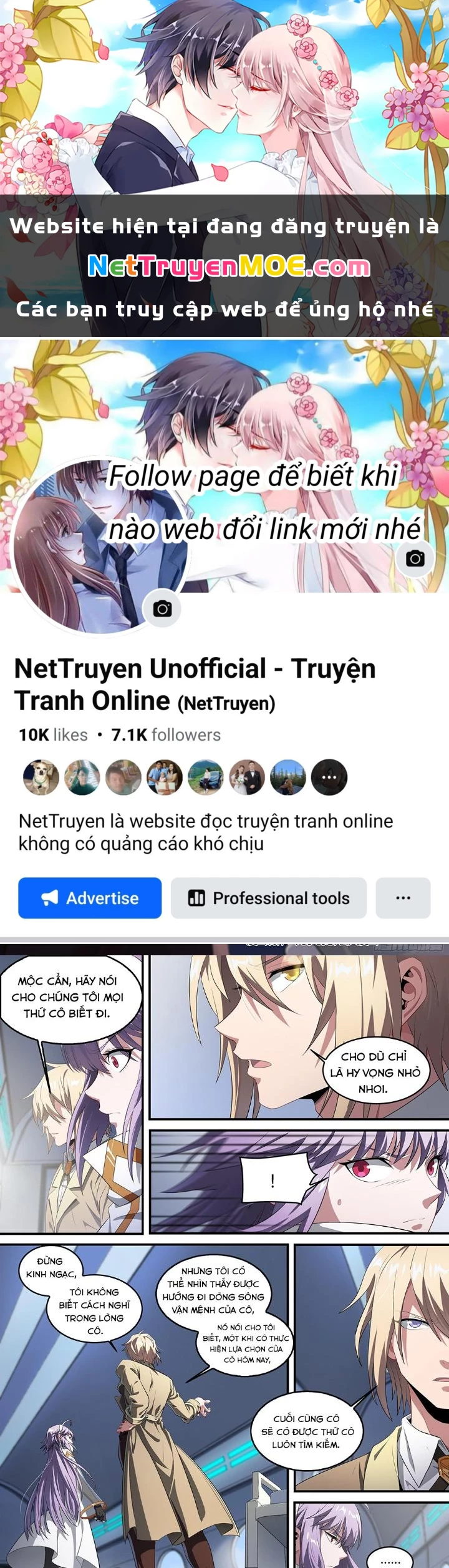 Siêu Thần Linh Chủ Chapter 185 - Trang 3