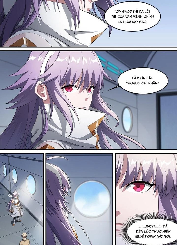 Siêu Thần Linh Chủ Chapter 185 - Trang 3