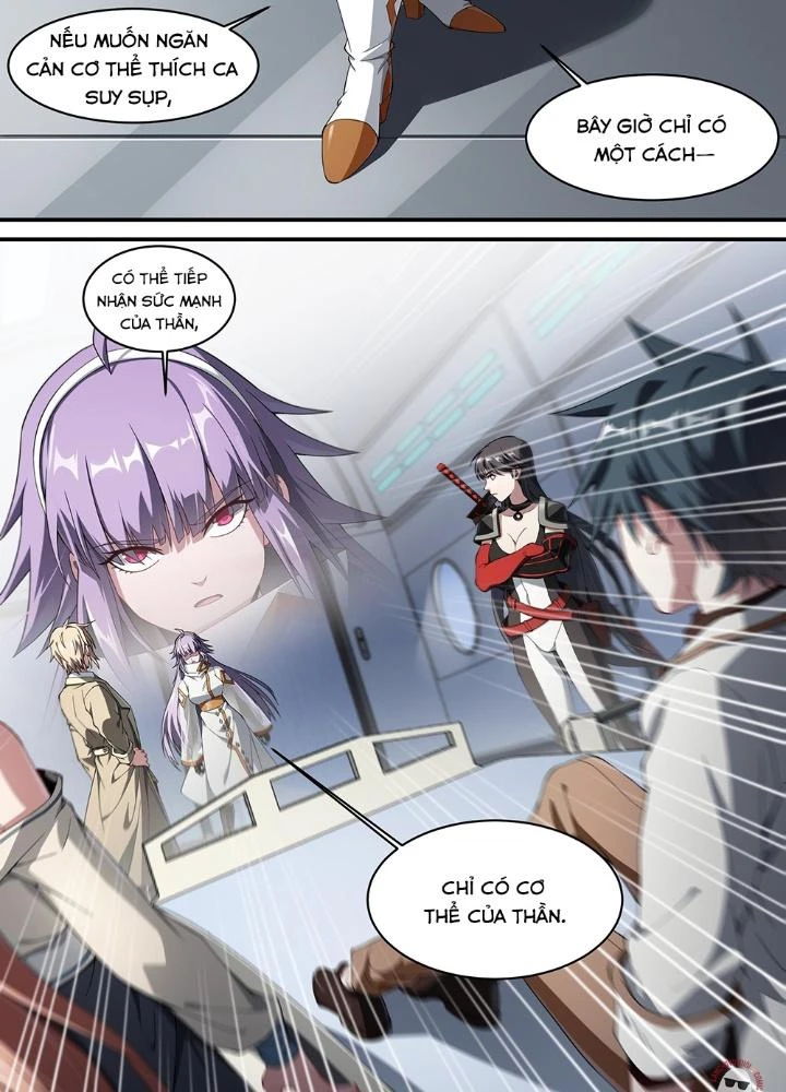 Siêu Thần Linh Chủ Chapter 185 - Trang 3