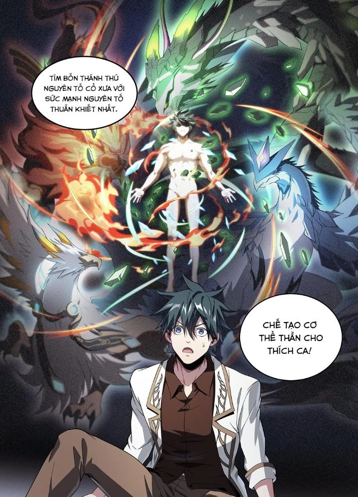 Siêu Thần Linh Chủ Chapter 185 - Trang 3