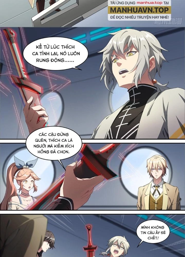Siêu Thần Linh Chủ Chapter 185 - Trang 3