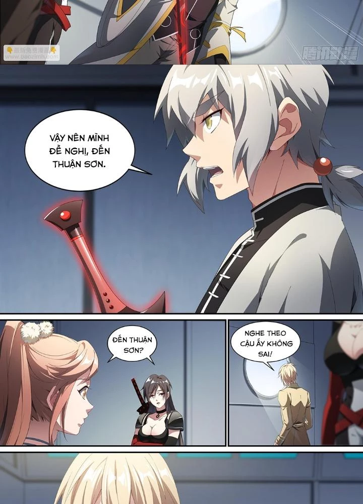 Siêu Thần Linh Chủ Chapter 185 - Trang 3