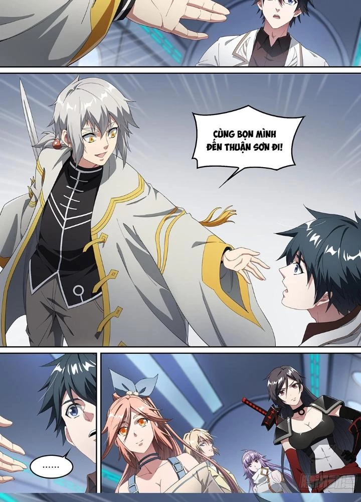 Siêu Thần Linh Chủ Chapter 186 - Trang 3