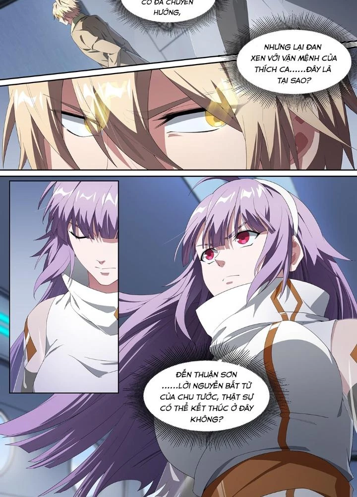 Siêu Thần Linh Chủ Chapter 186 - Trang 3