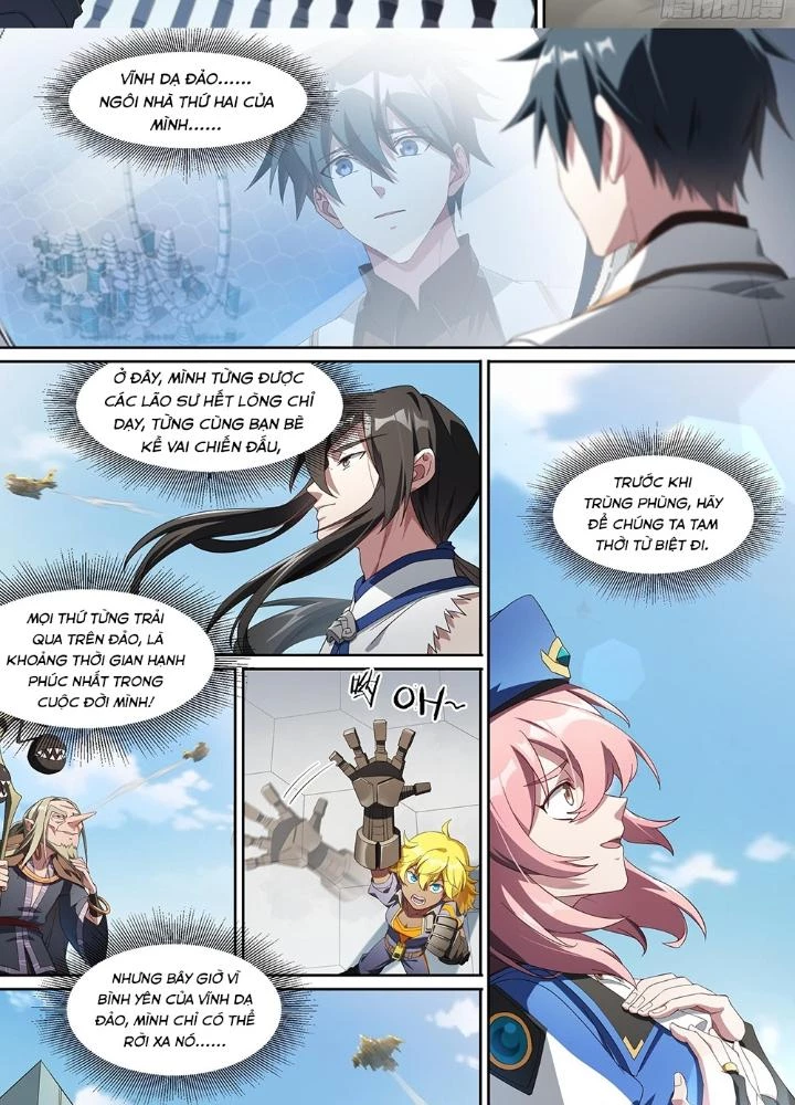 Siêu Thần Linh Chủ Chapter 186 - Trang 3