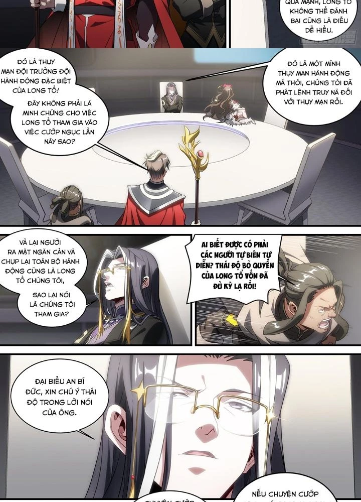 Siêu Thần Linh Chủ Chapter 186 - Trang 3