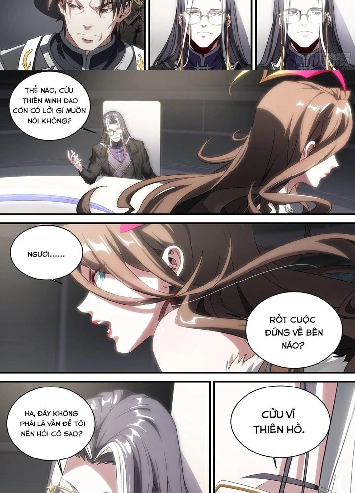 Siêu Thần Linh Chủ Chapter 186 - Trang 3