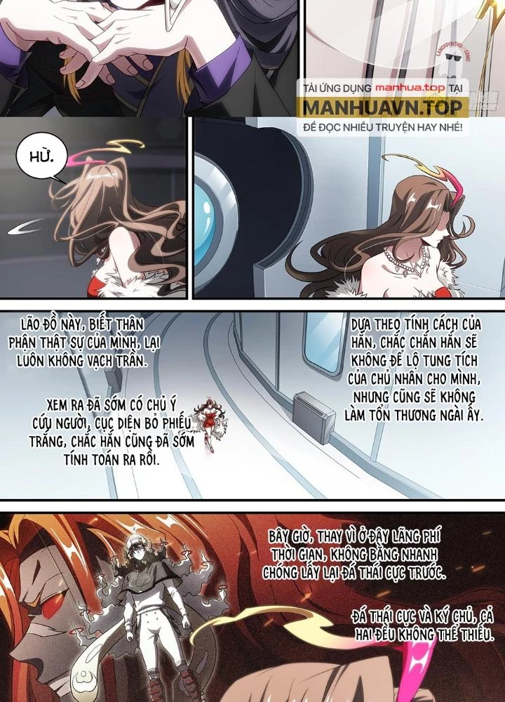 Siêu Thần Linh Chủ Chapter 186 - Trang 3