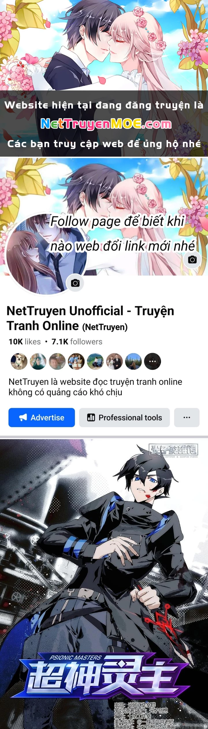 Siêu Thần Linh Chủ Chapter 187 - Trang 3