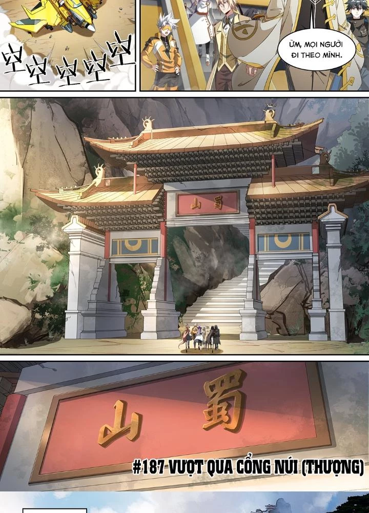 Siêu Thần Linh Chủ Chapter 187 - Trang 3