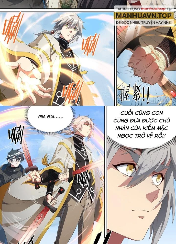 Siêu Thần Linh Chủ Chapter 187 - Trang 3
