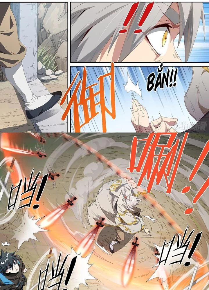 Siêu Thần Linh Chủ Chapter 187 - Trang 3