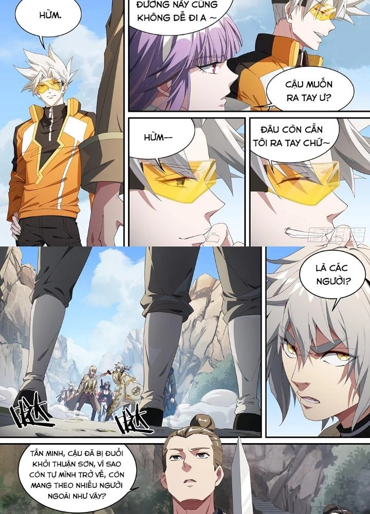Siêu Thần Linh Chủ Chapter 187 - Trang 3