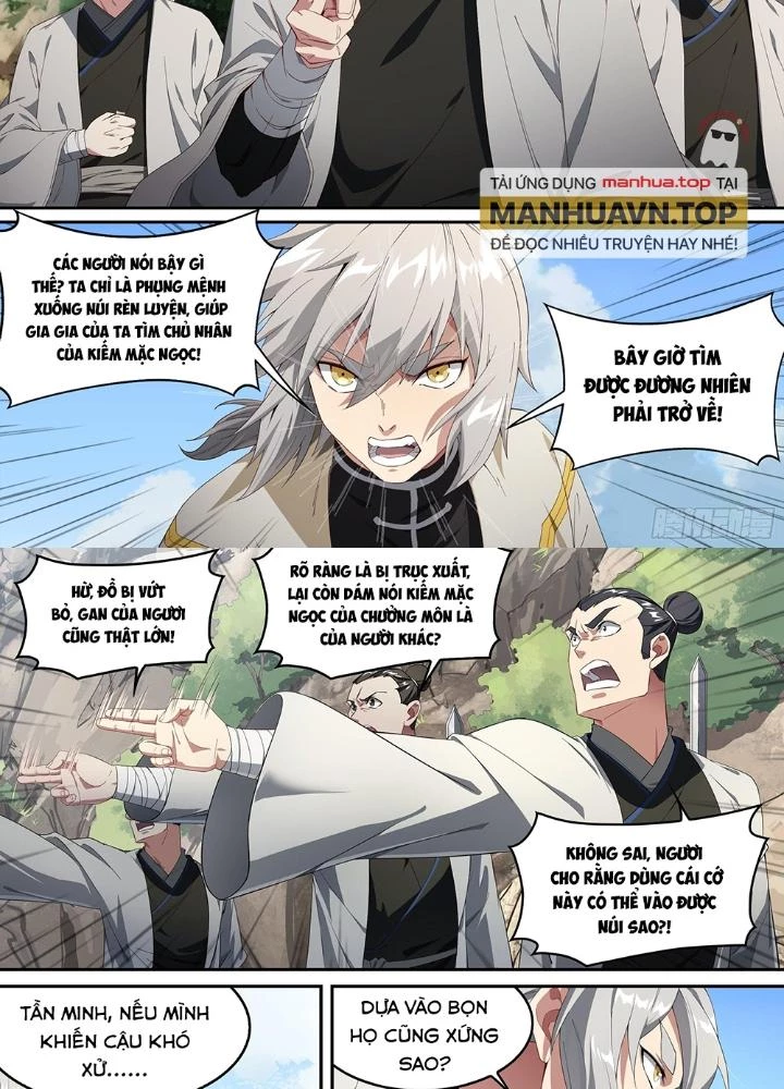 Siêu Thần Linh Chủ Chapter 187 - Trang 3