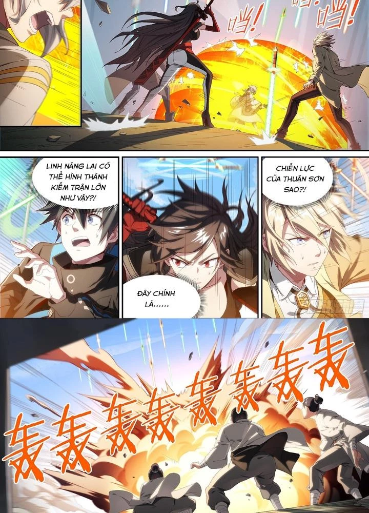 Siêu Thần Linh Chủ Chapter 187 - Trang 3