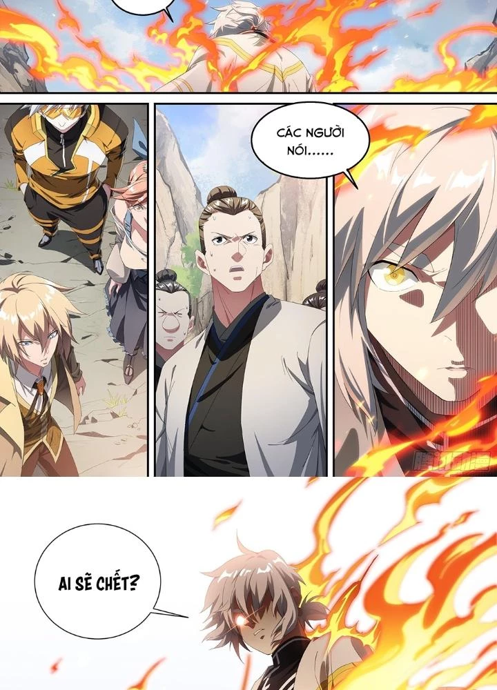 Siêu Thần Linh Chủ Chapter 187 - Trang 3
