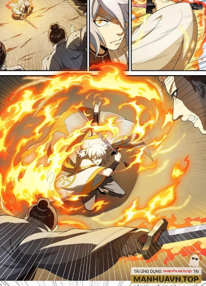 Siêu Thần Linh Chủ Chapter 188 - Trang 3