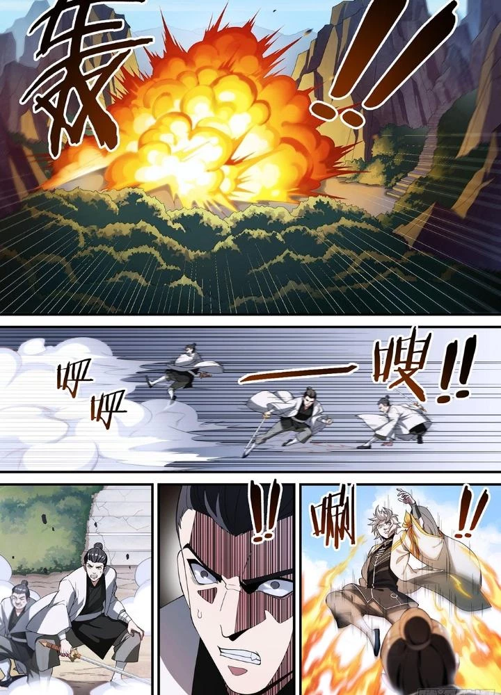 Siêu Thần Linh Chủ Chapter 188 - Trang 3